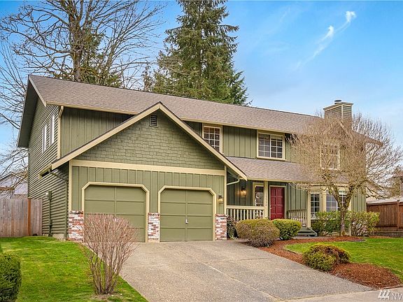 Remodeled 2 story home in sought after Carriagewood neighborhood w/ covered front porch & spacious fenced yard.