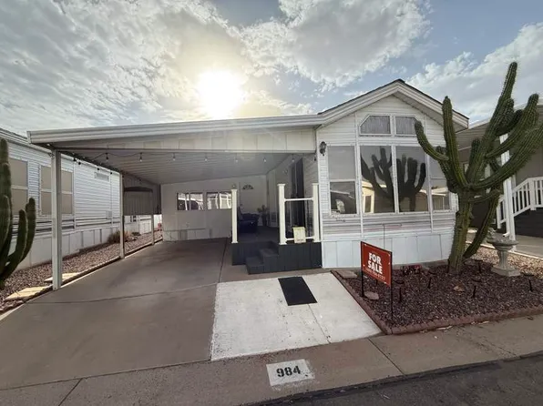 702 S Meridian Rd #984, Apache Junction, AZ 85120