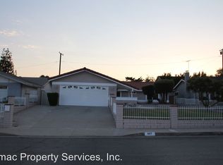 447 Wrangler Way, Walnut, CA 91789