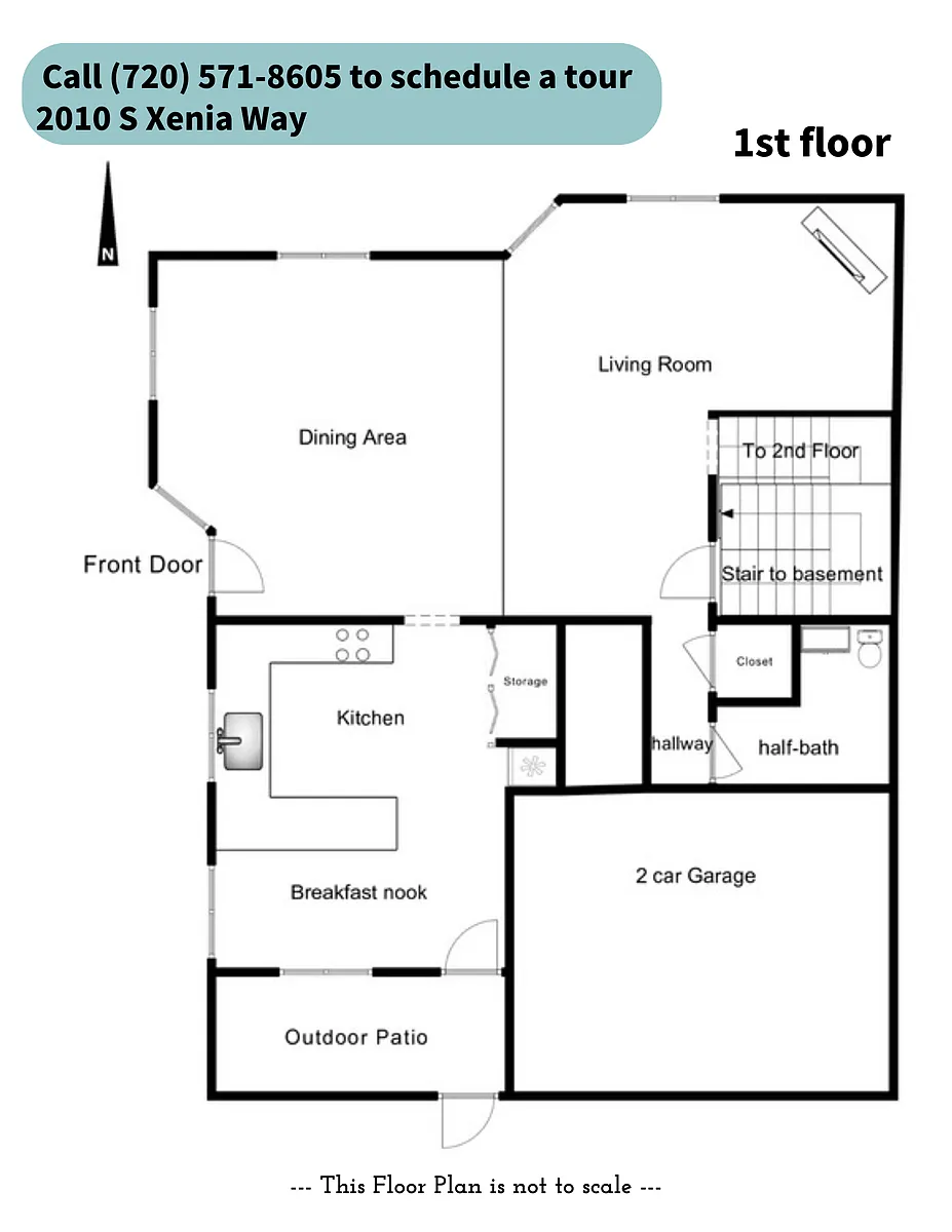 Building Photo - 2010 S Xenia Way