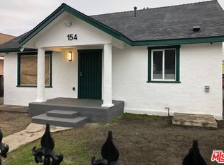 154 W 93rd St, Los Angeles, CA 90003