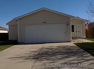 2013 Prairie Dog Dr, Cheyenne, WY 82001