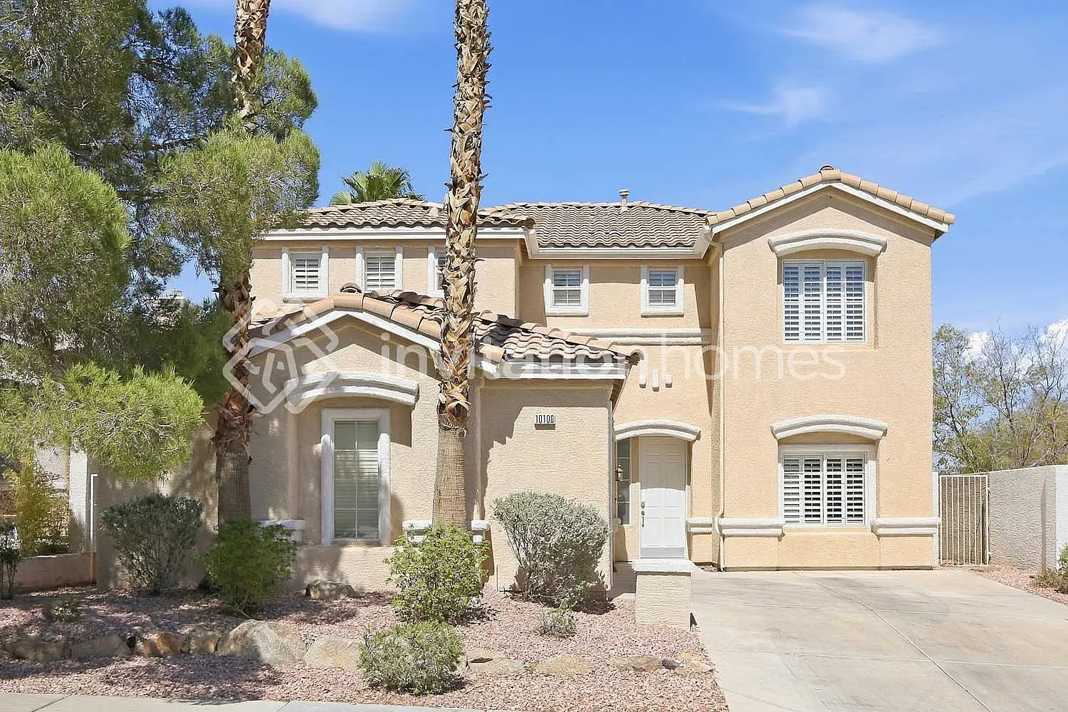 10100 Crest Brook Pl Las Vegas, NV 89134 — Photo 1