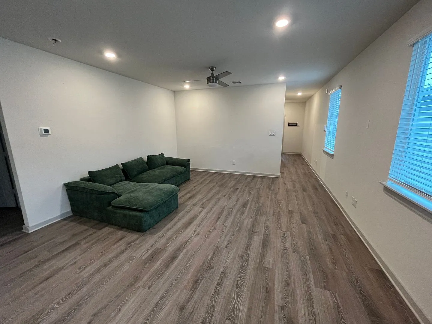 3 bed 2 bath home with attached garage and fenced in backyard built in 2023 — Photo 4