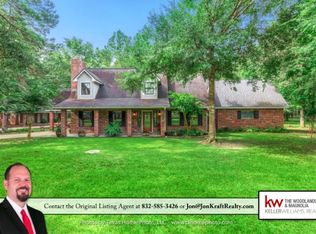 5403 Windcrest Cir, Magnolia, TX 77354