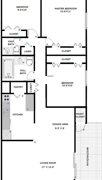 The Palms Apartments — Photo 13
