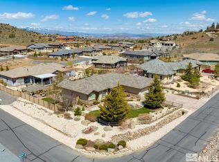 16865 Majestic View Dr, Reno, NV 89521