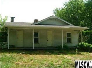 1313 Fairview Dr SW, Lenoir, NC 28645