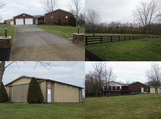 409 Spring Meadows Dr, Taylorsville, KY 40071