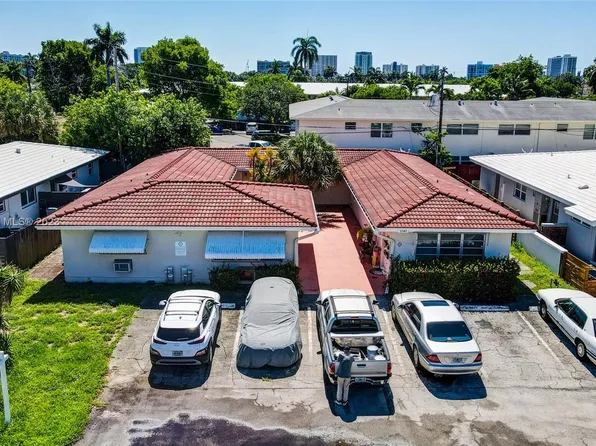 1140 NE 24th Ave APT 1-4, Pompano Beach, FL 33062