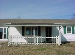 8166 Fisher Dangler Rd, Greenville, OH 45331