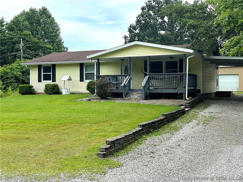 990 Toler Road NW, Corydon, IN 47112 MLS 202308795 Zillow