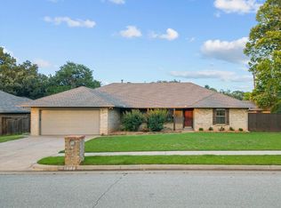 13108 Silver Eagle Trl, Edmond, OK 73013