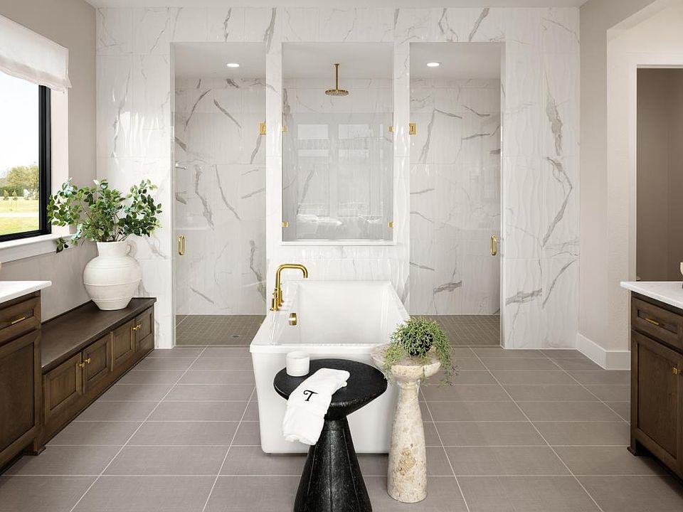 Enclave at Hickory Hill by Toll Brothers in Argyle TX | Zillow
