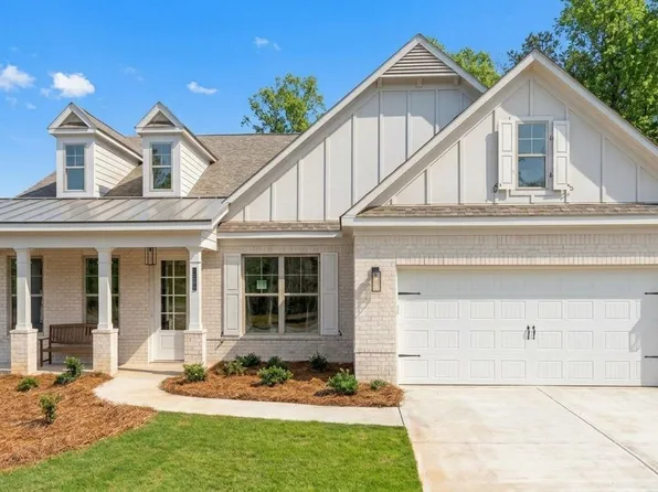 609 Brooke View Ln, Canton, GA 30115