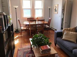 27 Hancock St #3, Somerville, MA 02144