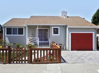 34 S Rochester St, San Mateo, CA 94401