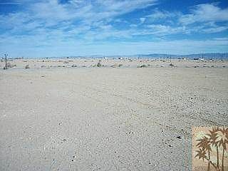 looking North from the south boundry