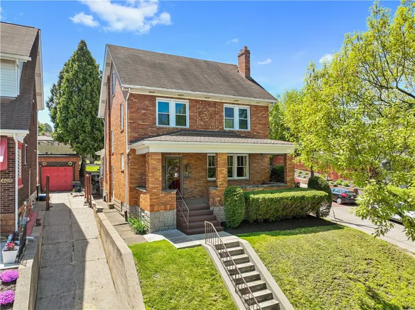 4019 Cambronne St, Pittsburgh, PA 15212
