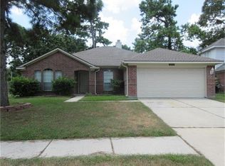 18703 Timber Spring Dr, Humble, TX 77346