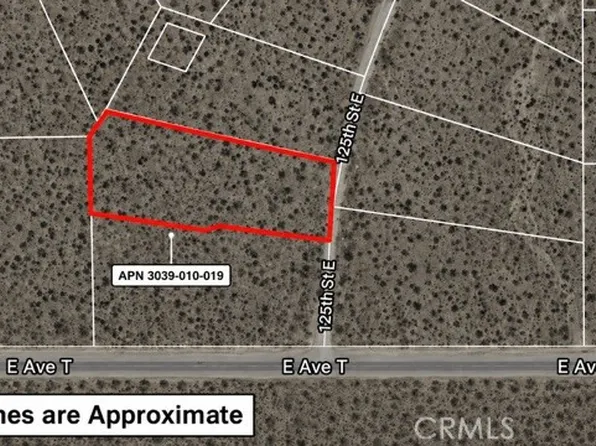 0 125th Street East Ave Lot 114, Littlerock, CA 93543