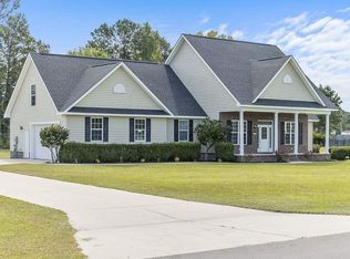 3716 Faith Dr, Conway, SC 29527