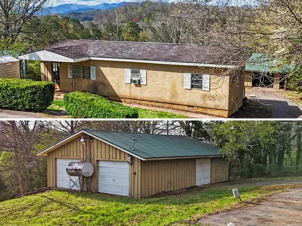 239 Palmer Rd, Franklin, NC 28734