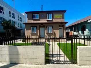 245 W 52nd St, Los Angeles, CA 90037