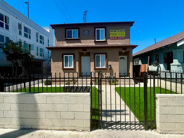 245 W 52nd St, Los Angeles, CA 90037