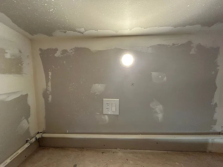 Attic Storage