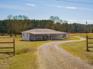 1334 Greens Creek Rd, Carson, MS 39427
