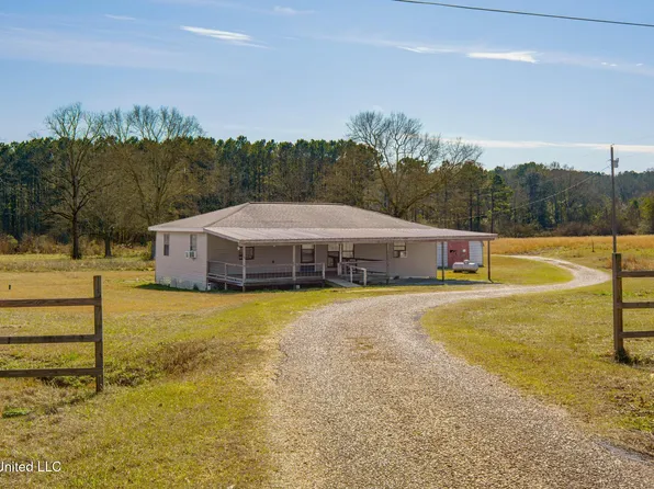 1334 Greens Creek Rd, Carson, MS 39427