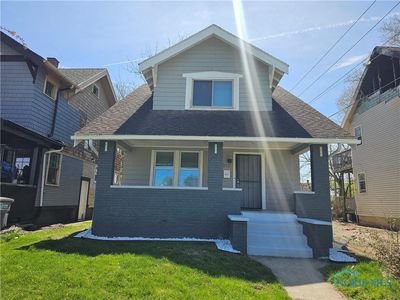 313 W Delaware Ave, Toledo, OH, 43610