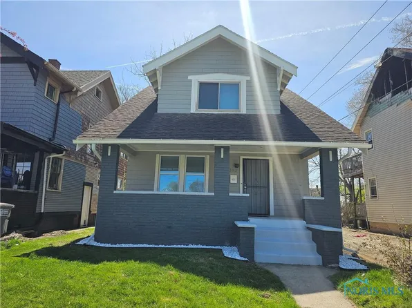 313 W Delaware Ave, Toledo, OH 43610