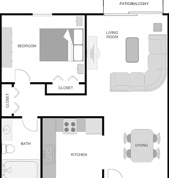 Bella Sol Apartments — Photo 38