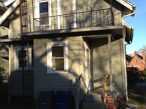 Rear House