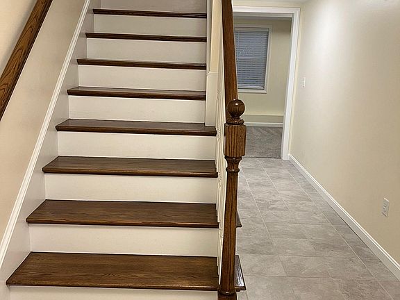 Entrance Staircase