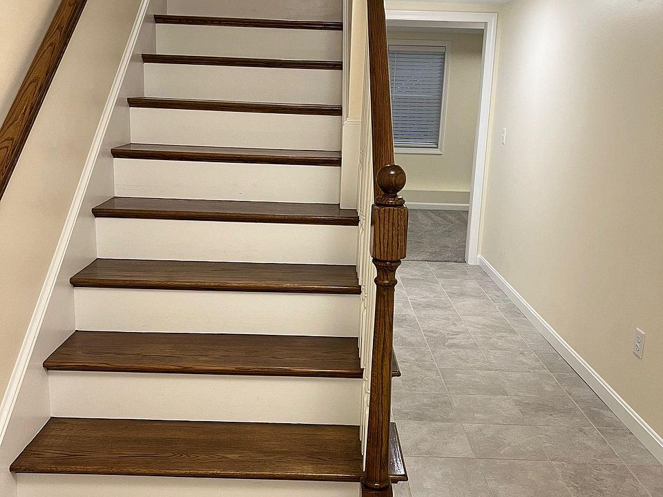 Entrance Staircase