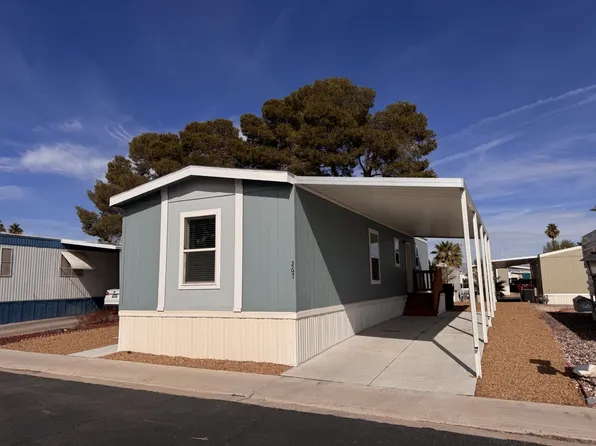 2 Bed 1 Bath Single Section Plan, Sand Creek