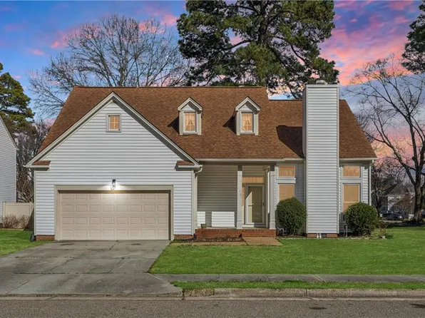 116 Pine Creek Dr, Hampton, VA 23669