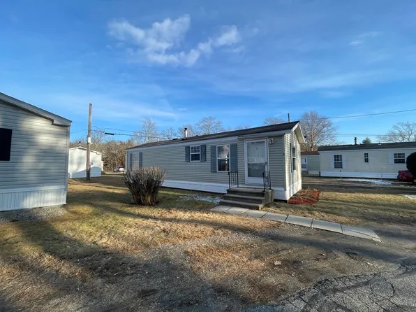 751 Washington St #8, Auburn, MA 01501