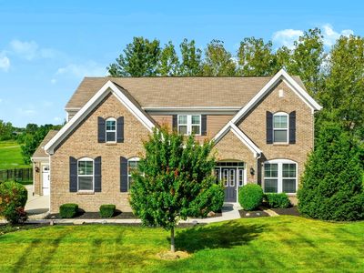 2340 Lingerman Ct, Avon, IN, 46123