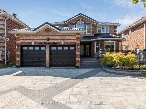 1566 Oakburn St, Pickering, ON L1V 6W1