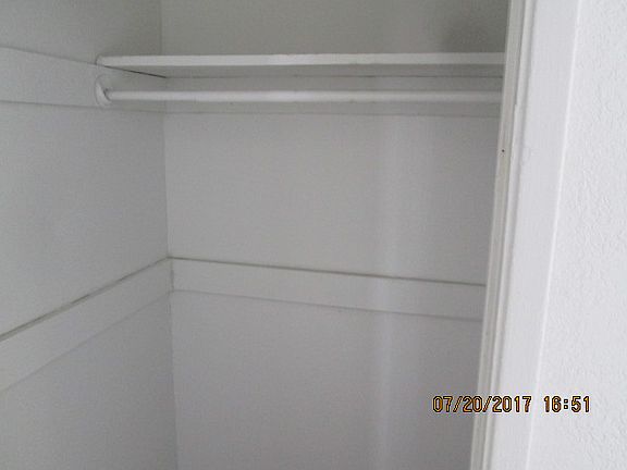 Hall Closet