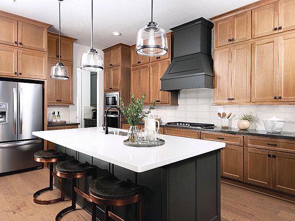Draper kitchen