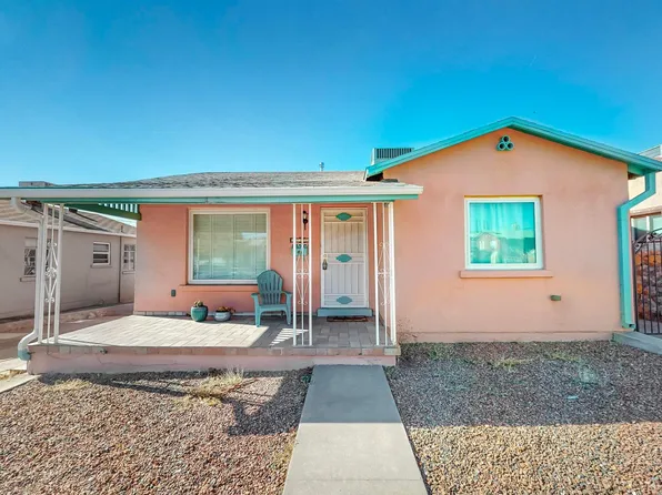 1317 Howze St, El Paso, TX 79903