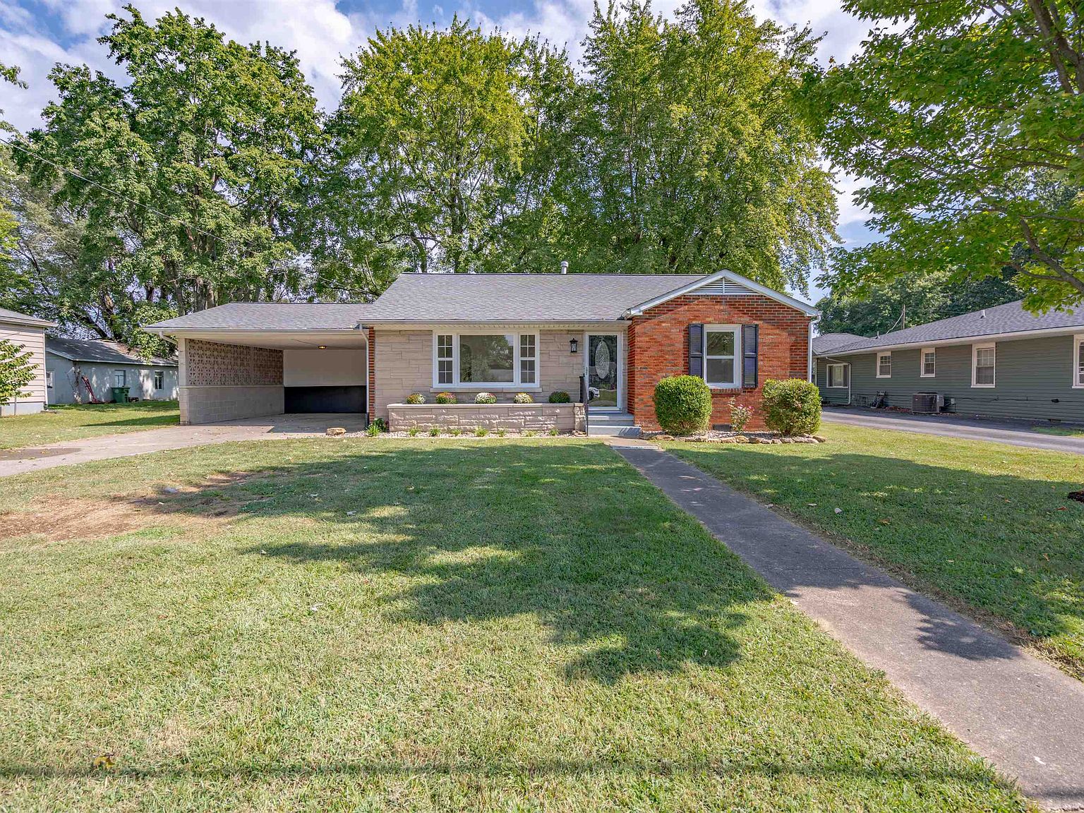 418 Southside Dr, Henderson, KY 42420 MLS 230378 Zillow