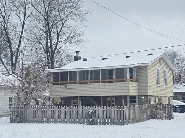 3059 S Lockburn St, Indianapolis, IN 46221