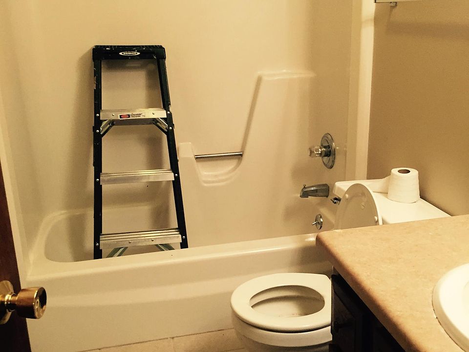 Pics taken during remodel 1.5yrs ago 