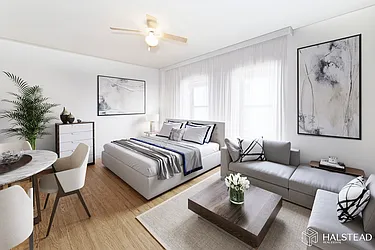 Sold by Halstead Real Estate